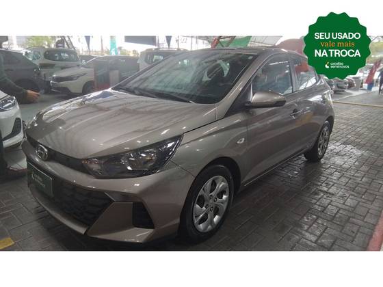 HYUNDAI HB20 1.0 12V FLEX COMFORT MANUAL